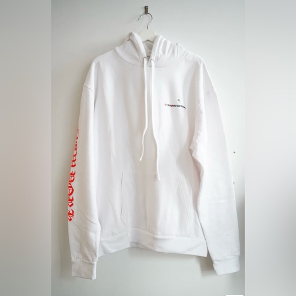 Chrome Hearts Rolling Stone Hoodie